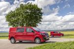 Opel Vivaro CrewVan 2019 года